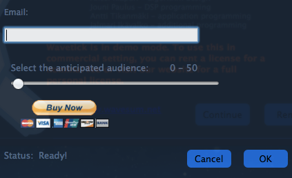 Getting the rent